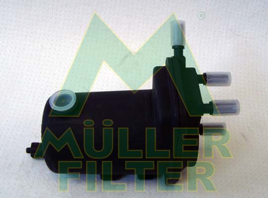 MULLER FILTER Топливный фильтр FN917